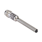 Трубчатый фотодатчик: диапазон 0-12 мм, рассеянный (PN# LTR-D04MA-NSS-301)