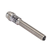 Трубчатый фотодатчик: диапазон 0–12 мм, рассеянный (PN# LTR-M05MA-NSS-403)