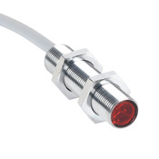 Трубчатый фотодатчик: диапазон 5–800 мм, рассеянный (PN# LTR-M12MA-PMK-603)