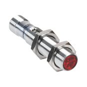 Трубчатый фотодатчик: диапазон 5-800 мм, рассеянный (PN# LTR-M12MA-PMS-101)