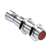 Трубчатый фотодатчик: диапазон 5–800 мм, рассеянный (PN# LTR-M12MA-PMS-603)