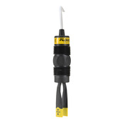 Датчик уровня с вибрационной вилкой: длина вставки 2,3 дюйма (PN # LZ12-1405)