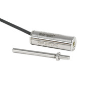 Датчик линейного положения: фиксированный ползун, ход 25 мм (PN# LZE13-025A-00-10S)