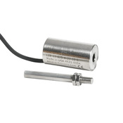 Датчик линейного положения: фиксированный ползун, ход 25 мм (PN# LZE19-025A-00-10S)