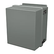 Корпус: 16 x 14 x 12 дюймов, настенное крепление, полиэстер, армированный стекловолокном (PN# M161412SSH)