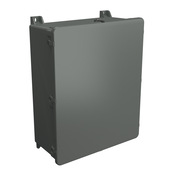 Корпус: 24 x 30 x 10 дюймов, полиэстер, армированный стекловолокном (PN# M2430HPLSL)