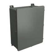 Корпус: 30 x 24 x 10 дюймов, полиэстер, армированный стекловолокном (PN# M3024HPLSL)