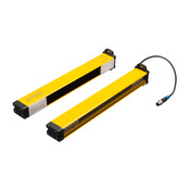 Пара приглушающих рычагов L-типа: пара активный/пассивный, для световых завес ReeR Safegate (PN# MA-L2P-TRX)