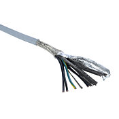 Гибкий многожильный кабель управления: 10 AWG, катушка 1000 футов (PN# MCTC-10-4S-1000)