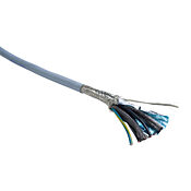 Гибкий многожильный кабель управления: 12 AWG, катушка 50 футов (PN# MCTC-12-4S-50)