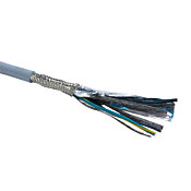 Гибкий многожильный кабель управления: 16 AWG, нарезанный по длине (PN# MCTC-16-3S-1)