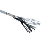 Гибкий многожильный кабель управления: 16 AWG, нарезанный по длине (PN# MCTC-16-4S-1)