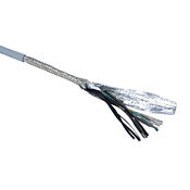 Гибкий многожильный кабель управления: 16 AWG, катушка 1000 футов (PN# MCTC-16-4S-1000)