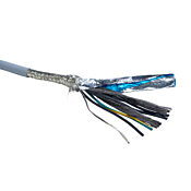 Гибкий многожильный кабель управления: 16 AWG, нарезанный по длине (PN# MCTC-16-5S-1)