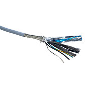 Гибкий многожильный кабель управления: 16 AWG, катушка 1000 футов (PN# MCTC-16-5S-1000)