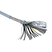 Гибкий многожильный кабель управления: 16 AWG, катушка 250 футов (PN# MCTC-16-9S-250)