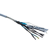 Гибкий многожильный кабель управления: 18 AWG, нарезанный по длине (PN# MCTC-18-3S-1)