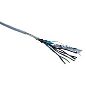 Гибкий многожильный кабель управления: 18 AWG, катушка 50 футов (PN# MCTC-18-3S-50)