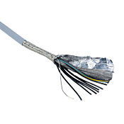 Гибкий многожильный кабель управления: 18 AWG, катушка 100 футов (PN# MCTC-18-9S-100)