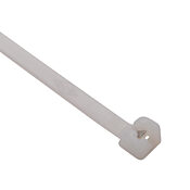 Кабельная стяжка: 100 шт/уп, длина 14,17 дюйма, натуральный цвет, нейлон (PN# MET.2.2126R)