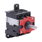 Ручной контроллер двигателя: 16 А, 3 полюса, 10 л.с. (PN# ML1-016-V-A01)