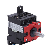 Ручной контроллер двигателя: 25 А, 3-полюсный, 10 л.с. (PN# ML1-025-V-A01)