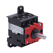 Ручной контроллер двигателя: 40 А, 3-полюсный, 20 л.с. (PN# ML1-040-V-A01)