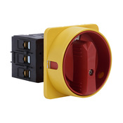 Выключатель-разъединитель: 3-полюсный, 63 А (PN# ML2-063-E-H04R)