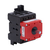 Ручной контроллер двигателя: 63 А, 3-полюсный, 30 л.с. (PN# ML2-063-V-A02)