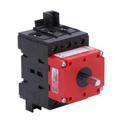 Ручной контроллер двигателя: 80 А, 3-полюсный, 40 л.с. (PN# ML2-080-V-A02)