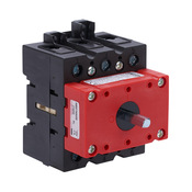 Ручной контроллер двигателя: 125 А, 3-полюсный, 50 л.с. (PN# ML3-125-V-A02)