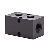 Клапанный блок: (2) станции (PN# MRA-2CB)