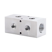 Клапанный блок: (2) станции (PN# MRA-2GE-90)