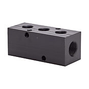 Клапанный блок: (3) станции (PN# MRA-3DC)