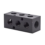 Клапанный блок: (3) станции (PN# MRA-3DC-90)