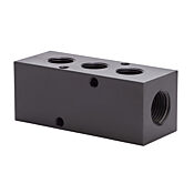 Клапанный блок: (3) станции (PN# MRA-3ED)