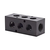 Клапанный блок: (3) станции (PN# MRA-3ED-90)