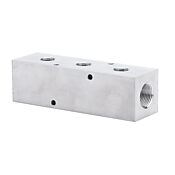 Клапанный блок: (3) станции (PN# MRA-3GE)