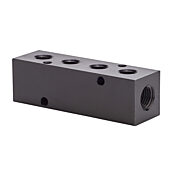 Клапанный блок: (4) станции (PN# MRA-4CB)