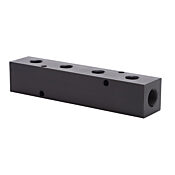 Клапанный блок: (4) станции (PN# MRA-4DC-W)