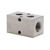 Клапанный блок: (2) станции (PN# MRS-2CB)