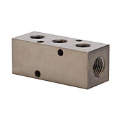 Клапанный блок: (3) станции (PN# MRS-3CB)