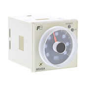 Таймер реле с задержкой включения: от 0,05 секунды до 60 часов, выбираемый диапазон времени (PN# MS4SA-AP-ADC)