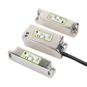 Комплект автономных предохранительных выключателей: двойной бесконтактный магнитный код, ручной или автоматический перезапуск (PN# MSA-D-130102)