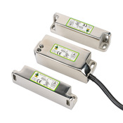 Комплект автономных защитных выключателей: двойной бесконтактный магнитный код, ручной или автоматический перезапуск (PN# MSA-D-130103)