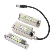 Комплект автономных предохранительных выключателей: двойной бесконтактный магнитный код, ручной перезапуск (PN# MSA-D-130105)