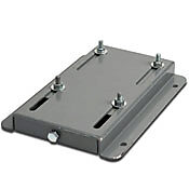 Основание двигателя: для двигателей рамы 56 (PN# MTA-BASE-W56)