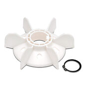 Вентилятор охлаждения IronHorse: замена (PN# MTAP-FAN-360)