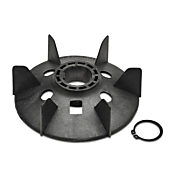 Вентилятор охлаждения IronHorse: замена (PN# MTAP-FAN-400)