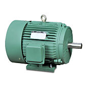 Высокоэффективный двигатель переменного тока: общего назначения, 5 л.с. (PN# MTCP-005-3BD12)